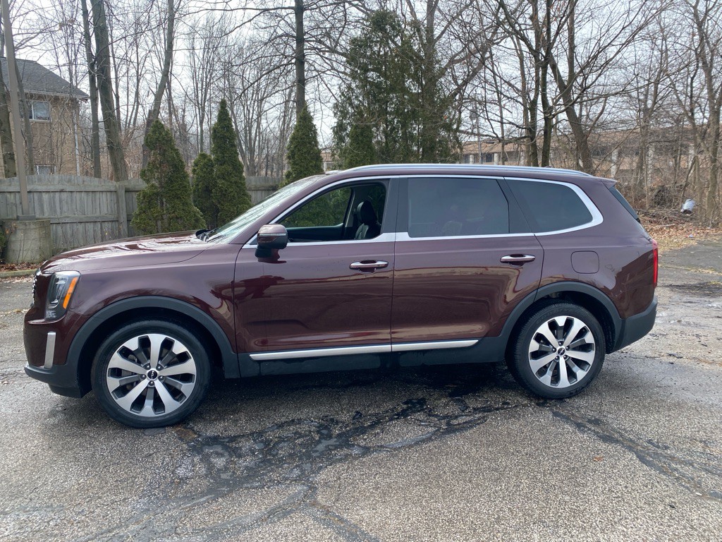 2022 Kia Telluride Image 2