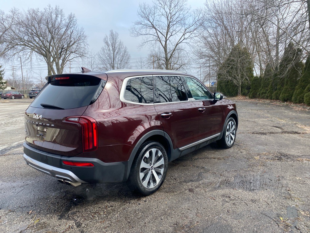 2022 Kia Telluride Image 5