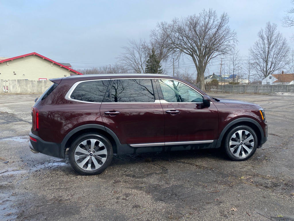 2022 Kia Telluride Image 6