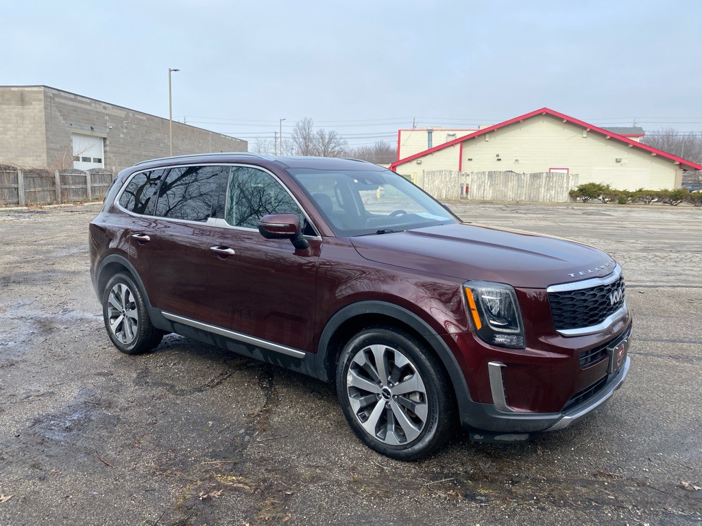 2022 Kia Telluride Image 7