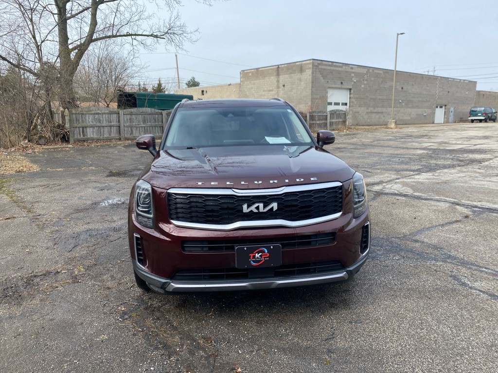 2022 Kia Telluride Image 8