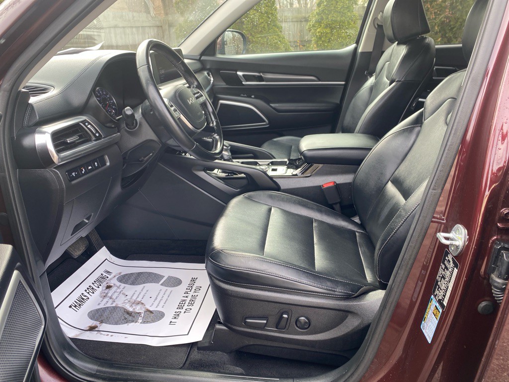 2022 Kia Telluride Image 10