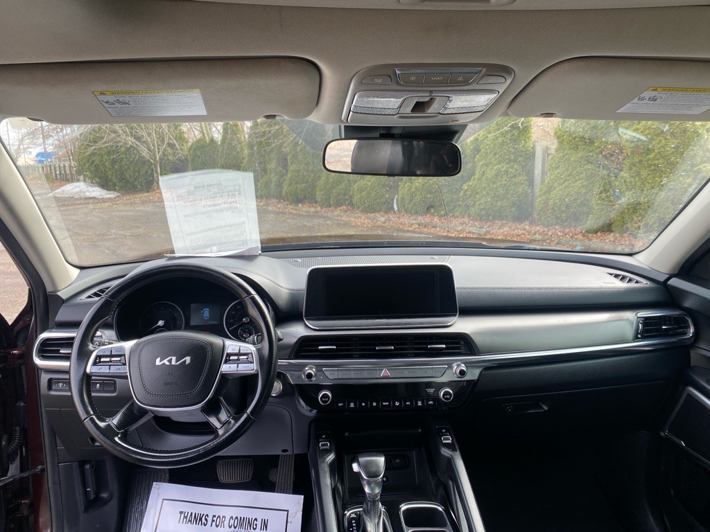 2022 Kia Telluride Image 22