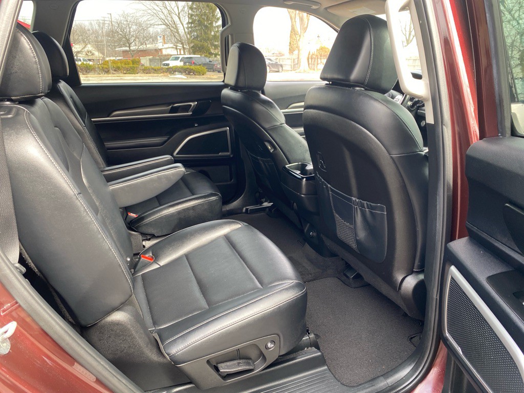 2022 Kia Telluride Image 27