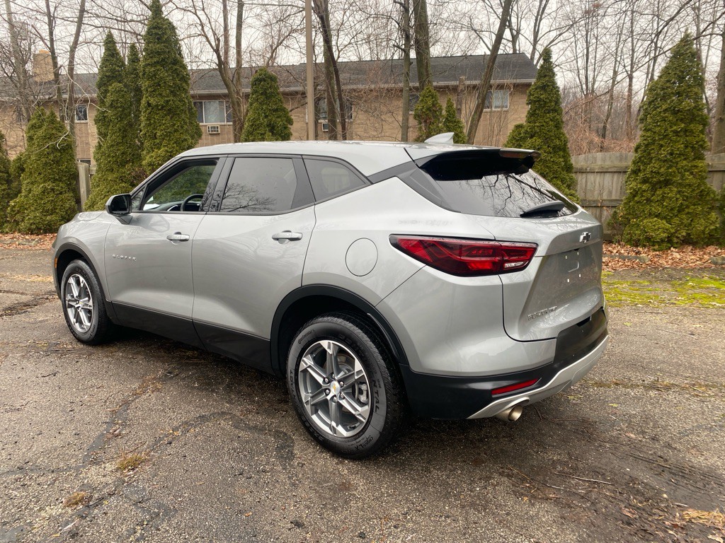 2023 Chevrolet Blazer Image 3