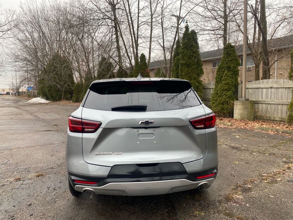 2023 Chevrolet Blazer Image 4