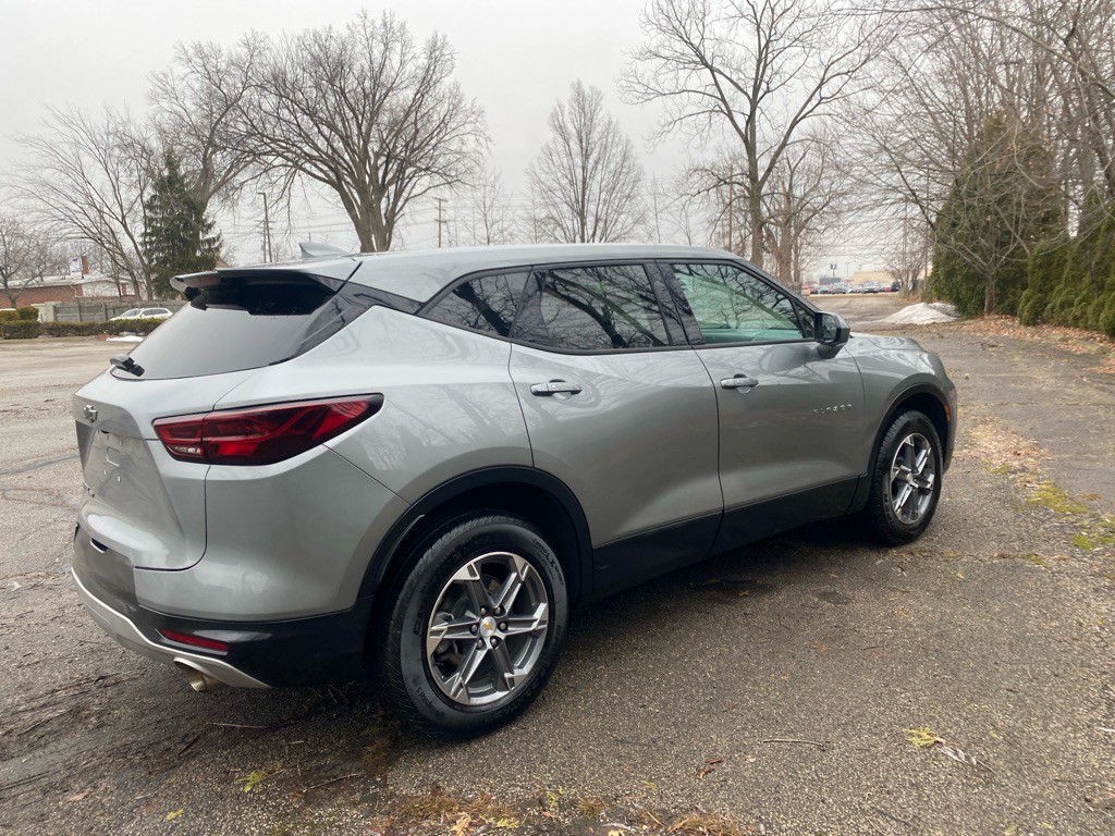 2023 Chevrolet Blazer Image 5