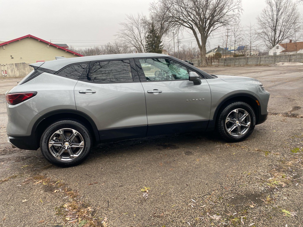 2023 Chevrolet Blazer Image 6