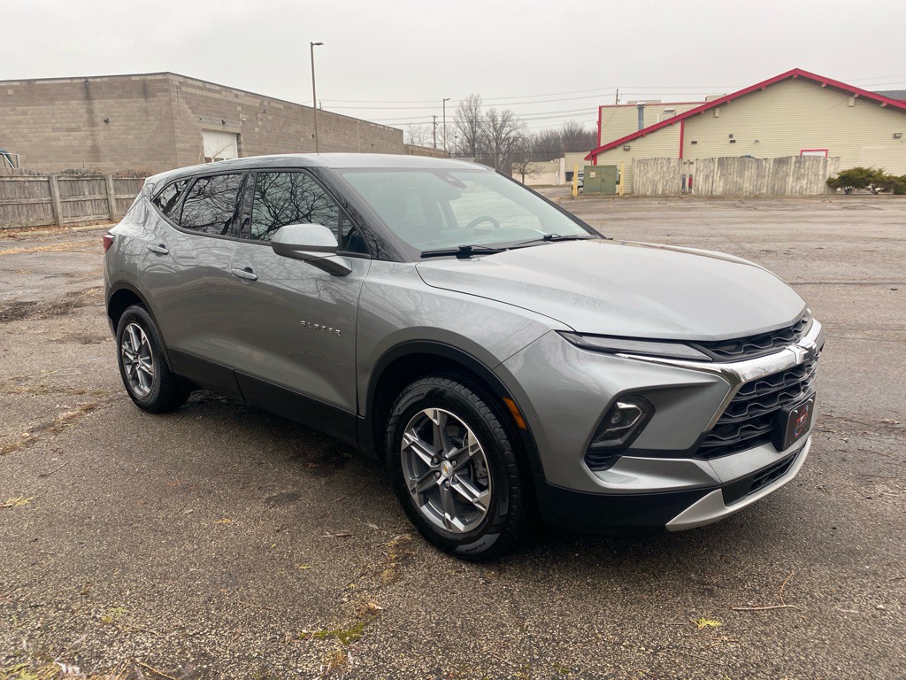 2023 Chevrolet Blazer Image 7
