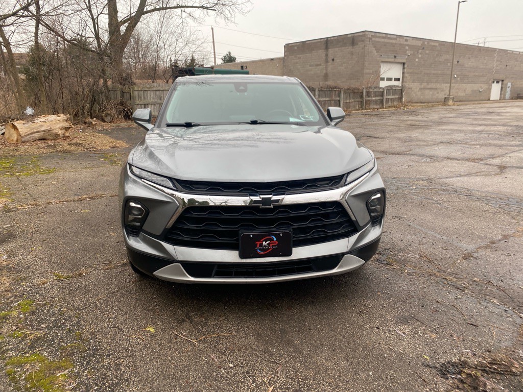 2023 Chevrolet Blazer Image 8