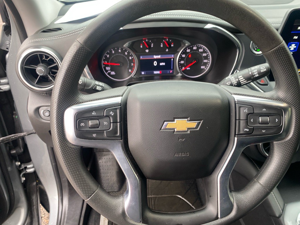 2023 Chevrolet Blazer Image 12