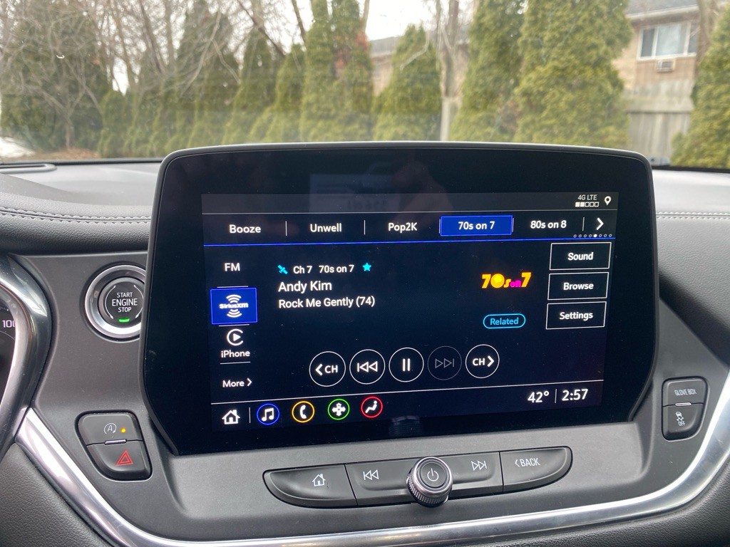 2023 Chevrolet Blazer Image 14