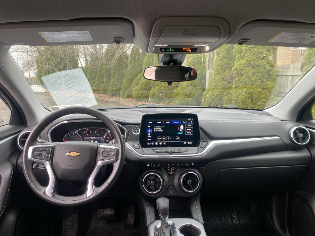 2023 Chevrolet Blazer Image 18