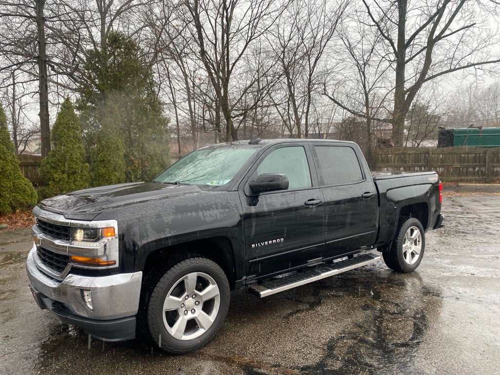 2016 Chevrolet Silverado 1500 Image 1