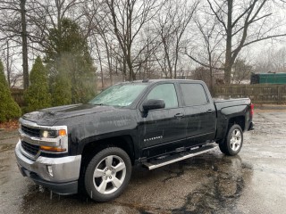 Image for 2016 Chevrolet Silverado 1500 LT ID: 7250350