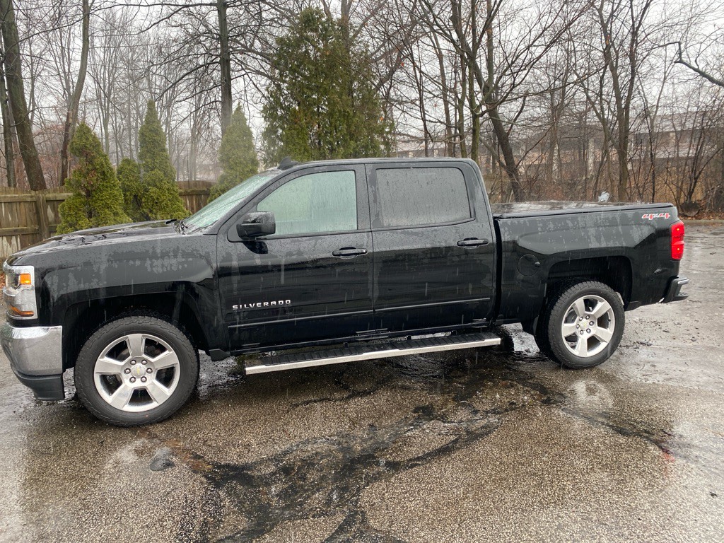 2016 Chevrolet Silverado 1500 Image 2