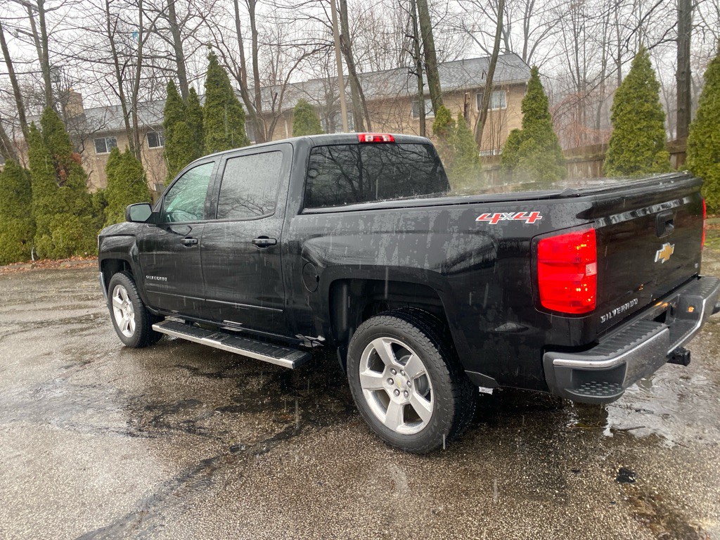 2016 Chevrolet Silverado 1500 Image 3