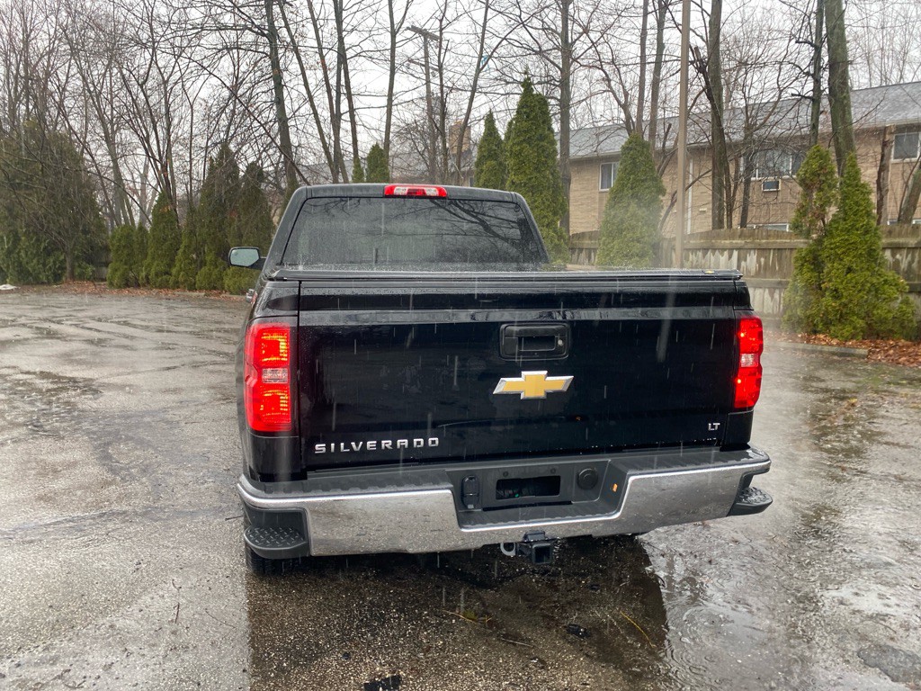 2016 Chevrolet Silverado 1500 Image 4