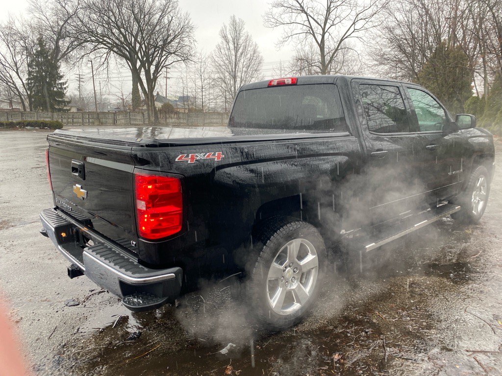 2016 Chevrolet Silverado 1500 Image 5
