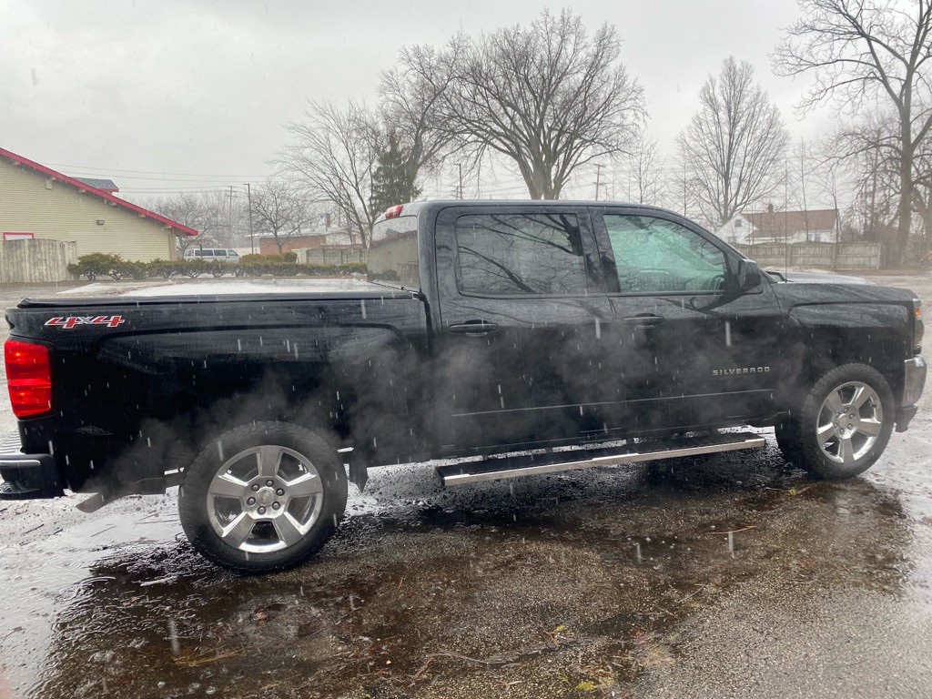 2016 Chevrolet Silverado 1500 Image 6
