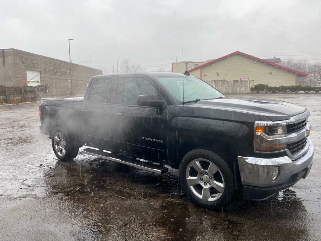 2016 Chevrolet Silverado 1500 Image 7