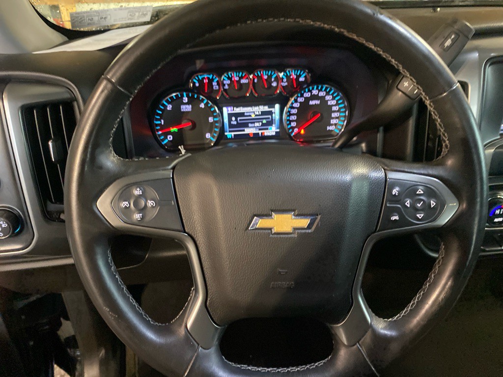 2016 Chevrolet Silverado 1500 Image 12