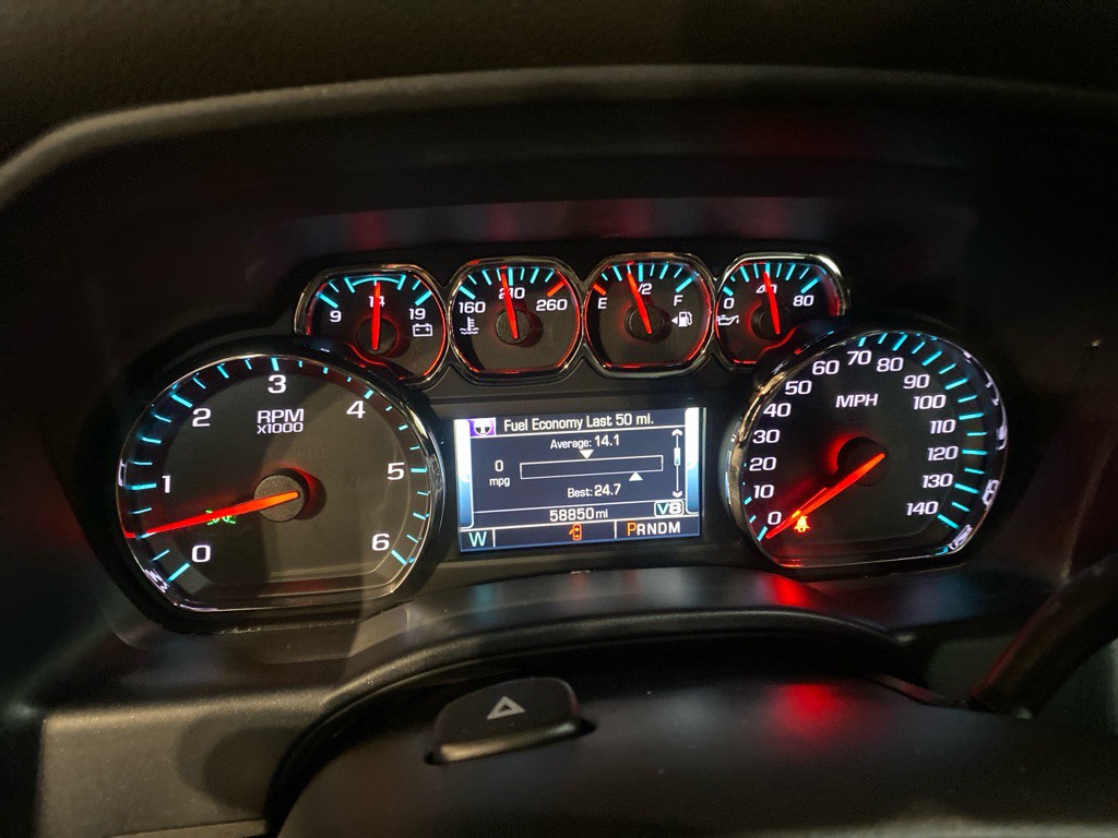 2016 Chevrolet Silverado 1500 Image 13