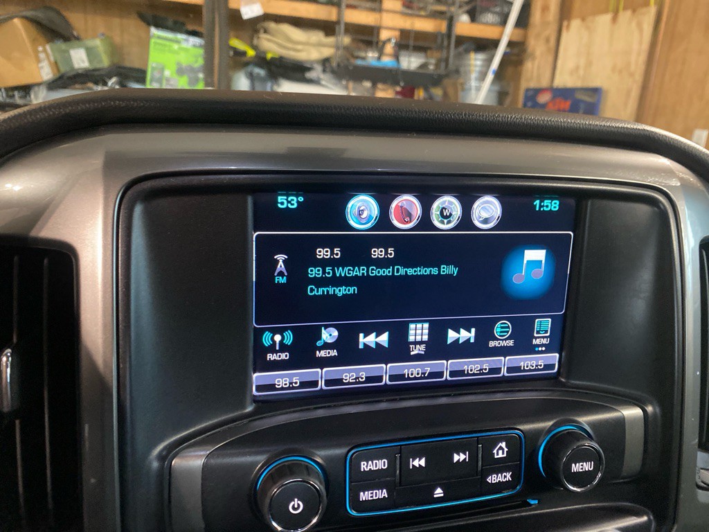 2016 Chevrolet Silverado 1500 Image 14