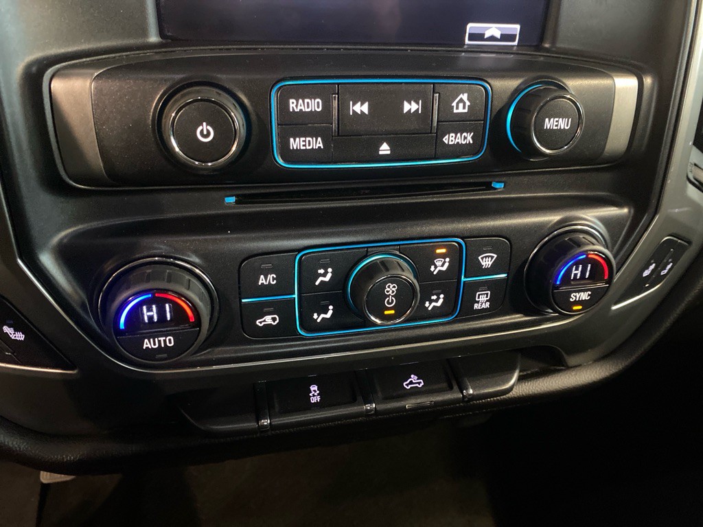 2016 Chevrolet Silverado 1500 Image 16