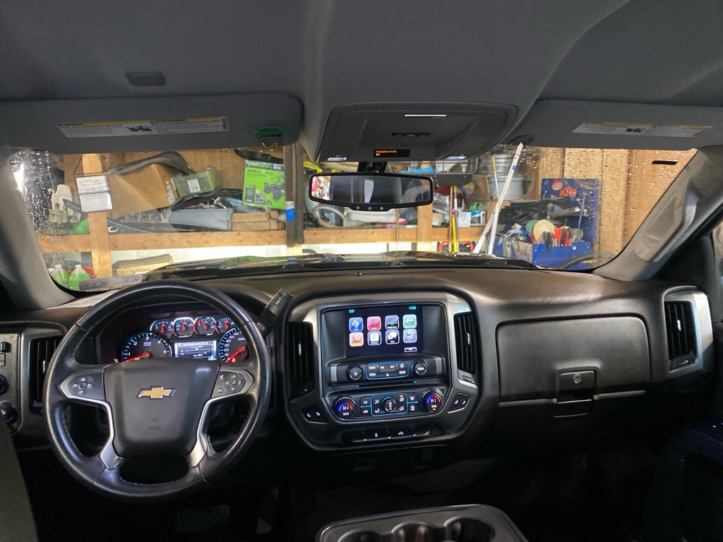 2016 Chevrolet Silverado 1500 Image 19