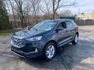 Image for 2019 Ford Edge SEL ID: 7250458