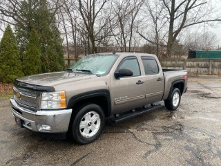 Image for 2012 Chevrolet Silverado 1500 LT ID: 7251068