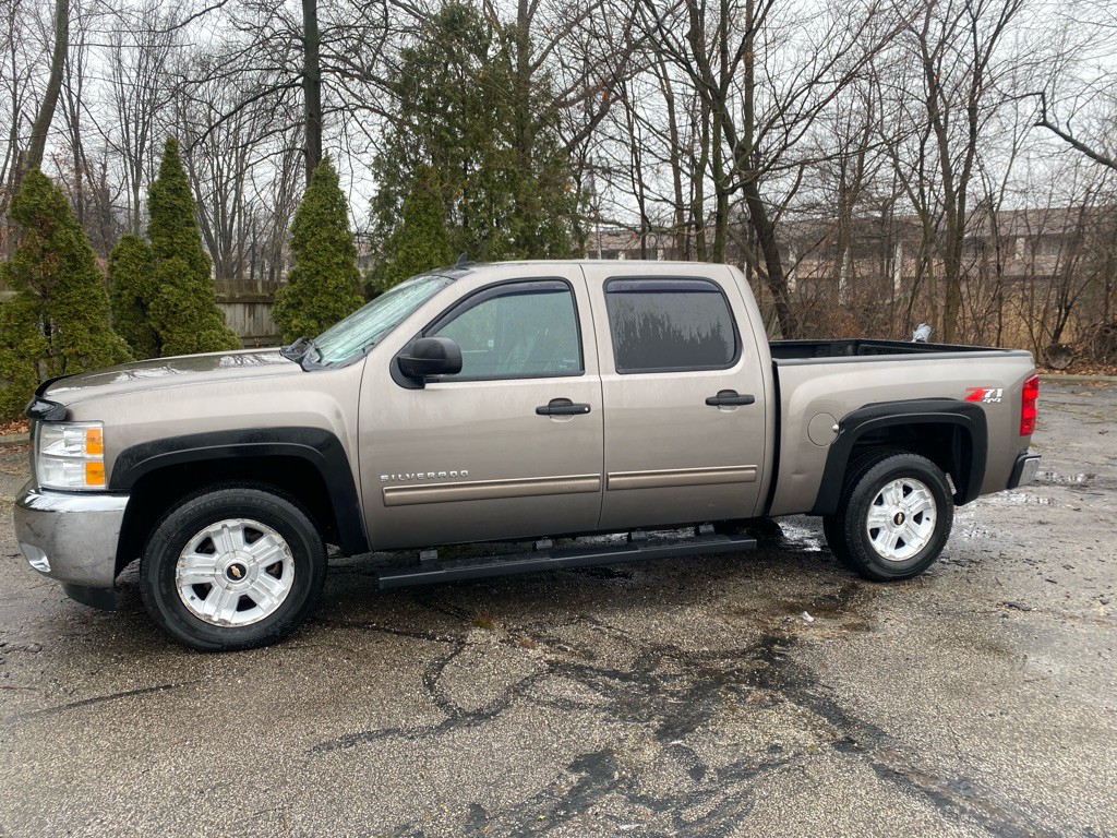 2012 Chevrolet Silverado 1500 Image 2