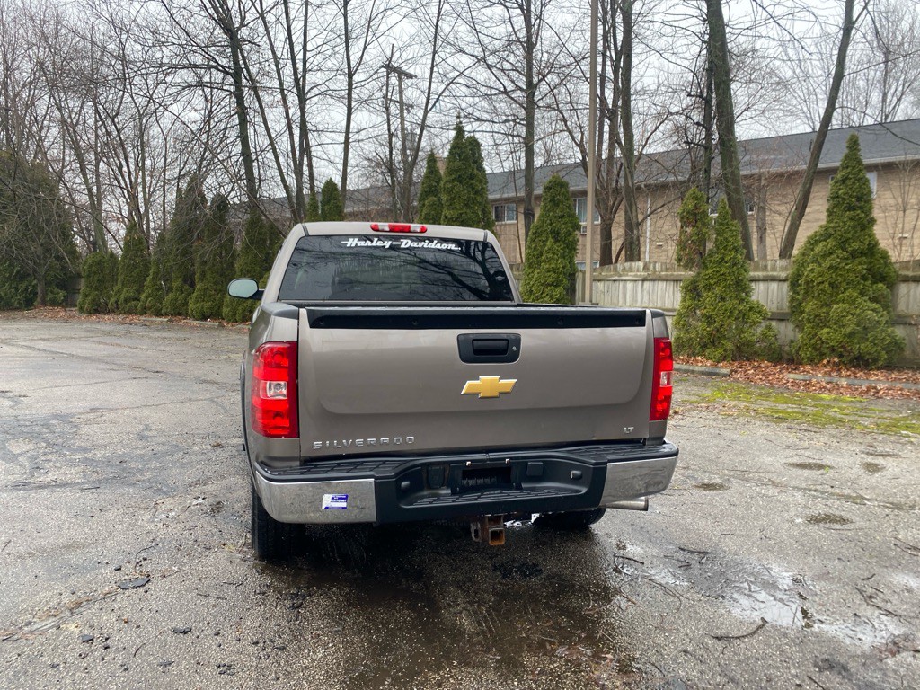 2012 Chevrolet Silverado 1500 Image 4
