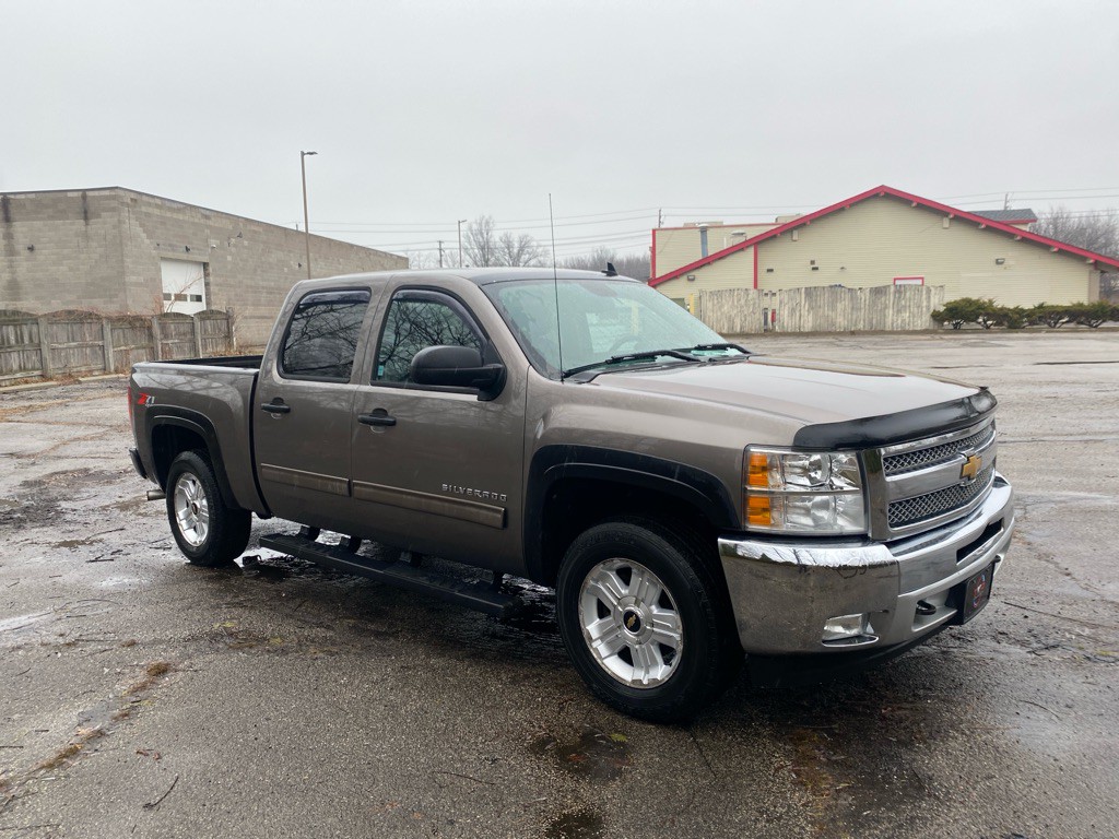 2012 Chevrolet Silverado 1500 Image 7