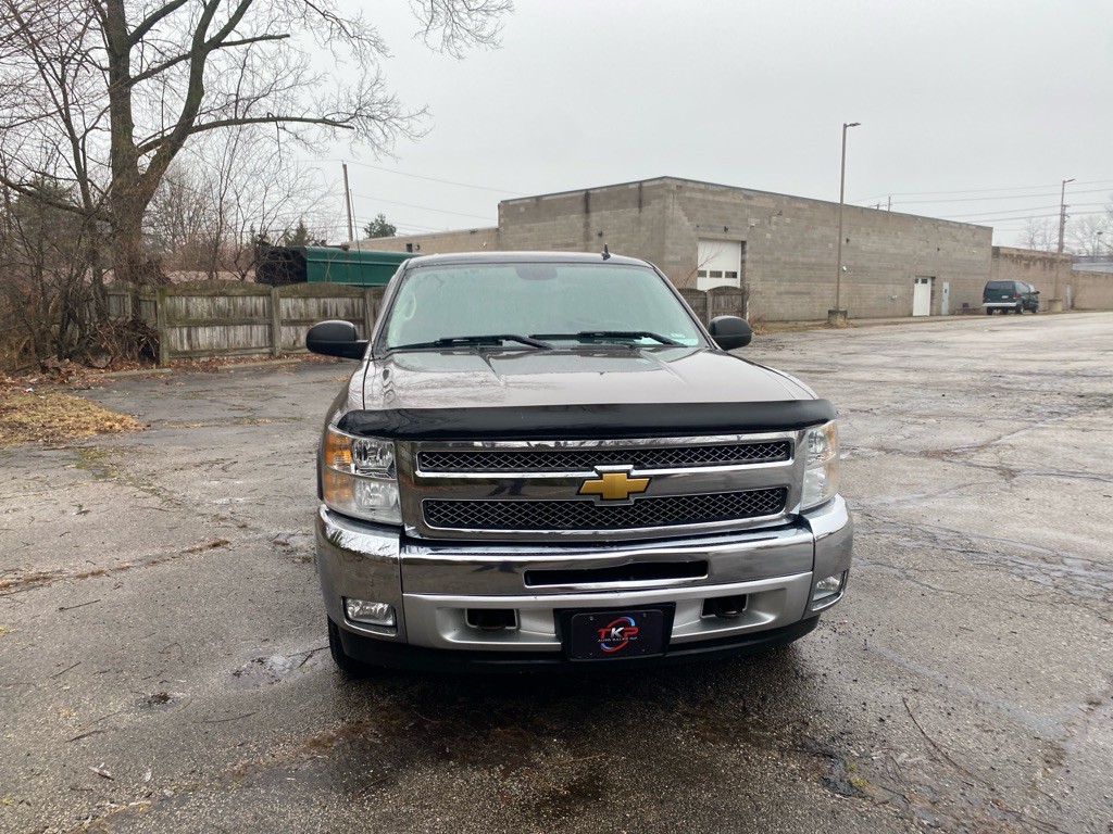 2012 Chevrolet Silverado 1500 Image 8