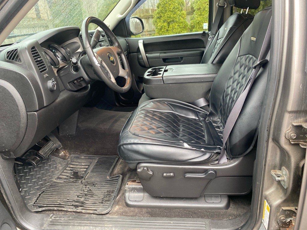 2012 Chevrolet Silverado 1500 Image 9