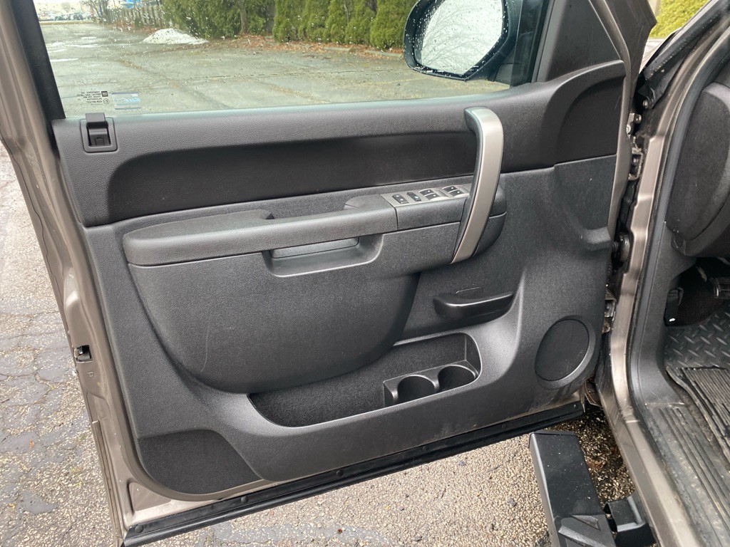 2012 Chevrolet Silverado 1500 Image 10