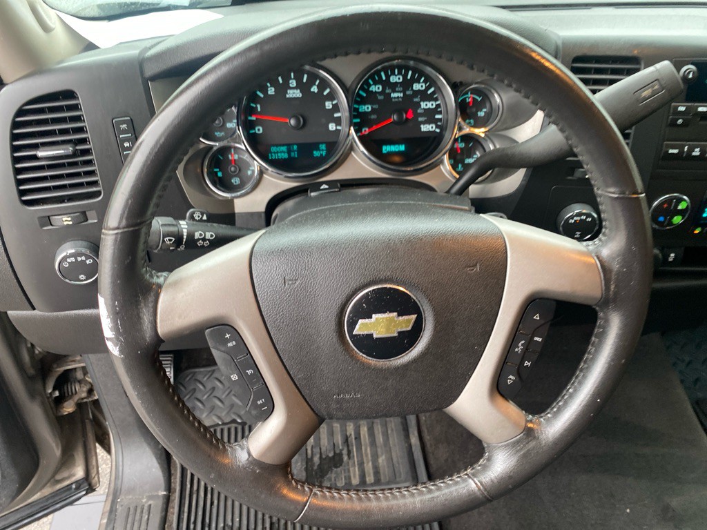 2012 Chevrolet Silverado 1500 Image 11