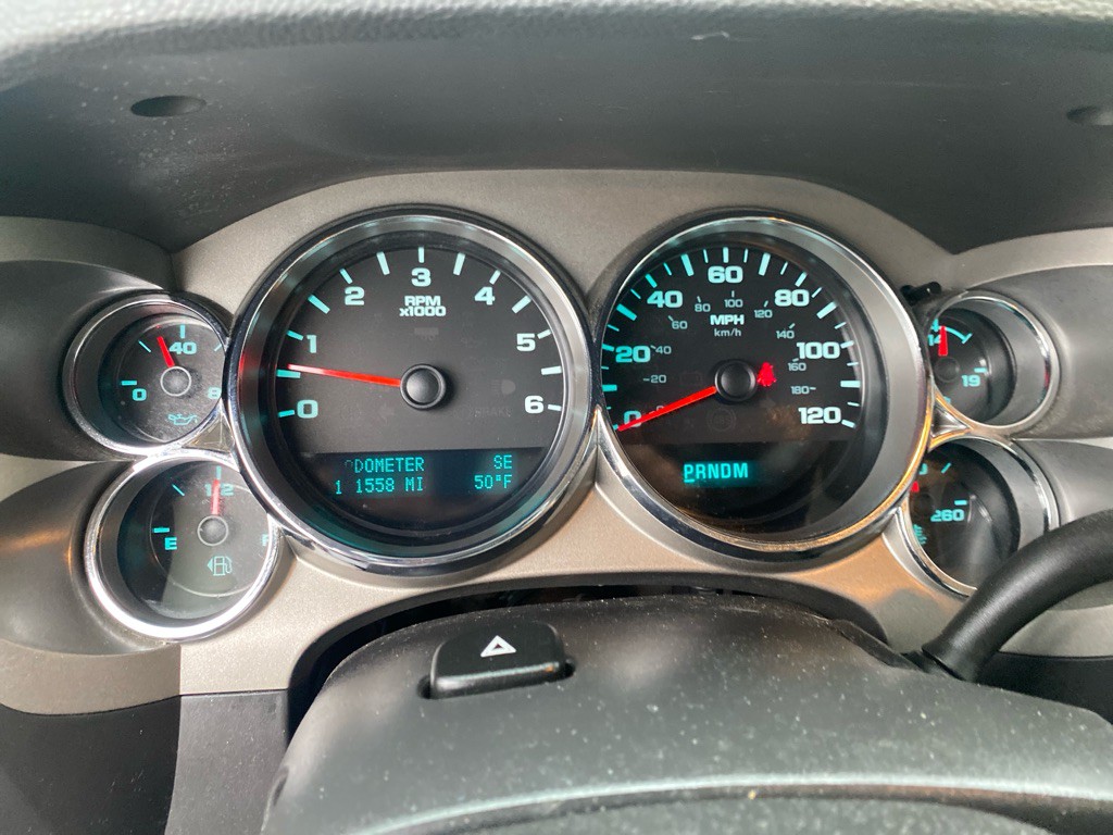 2012 Chevrolet Silverado 1500 Image 12