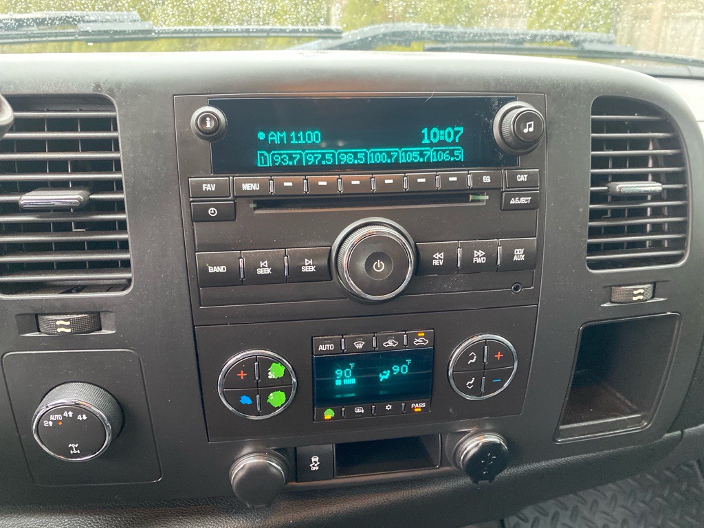 2012 Chevrolet Silverado 1500 Image 13