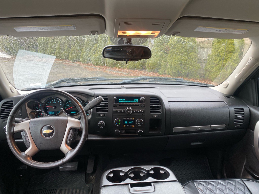 2012 Chevrolet Silverado 1500 Image 15