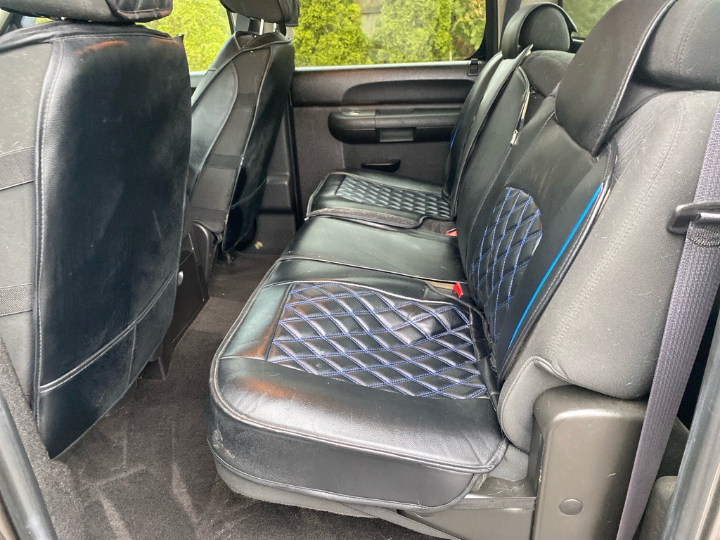 2012 Chevrolet Silverado 1500 Image 16