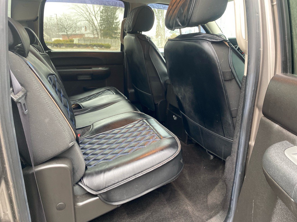 2012 Chevrolet Silverado 1500 Image 19