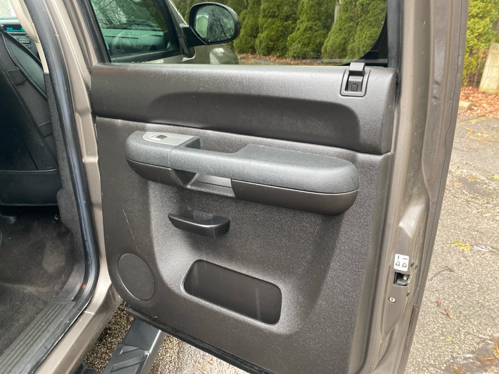 2012 Chevrolet Silverado 1500 Image 20