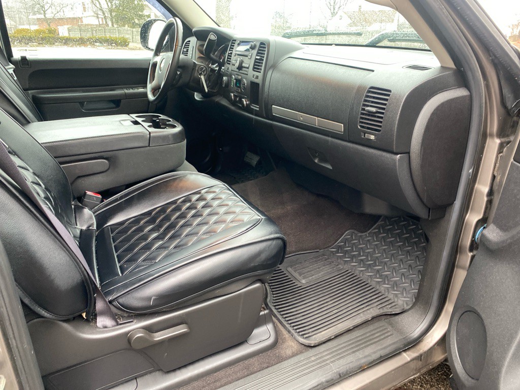2012 Chevrolet Silverado 1500 Image 21