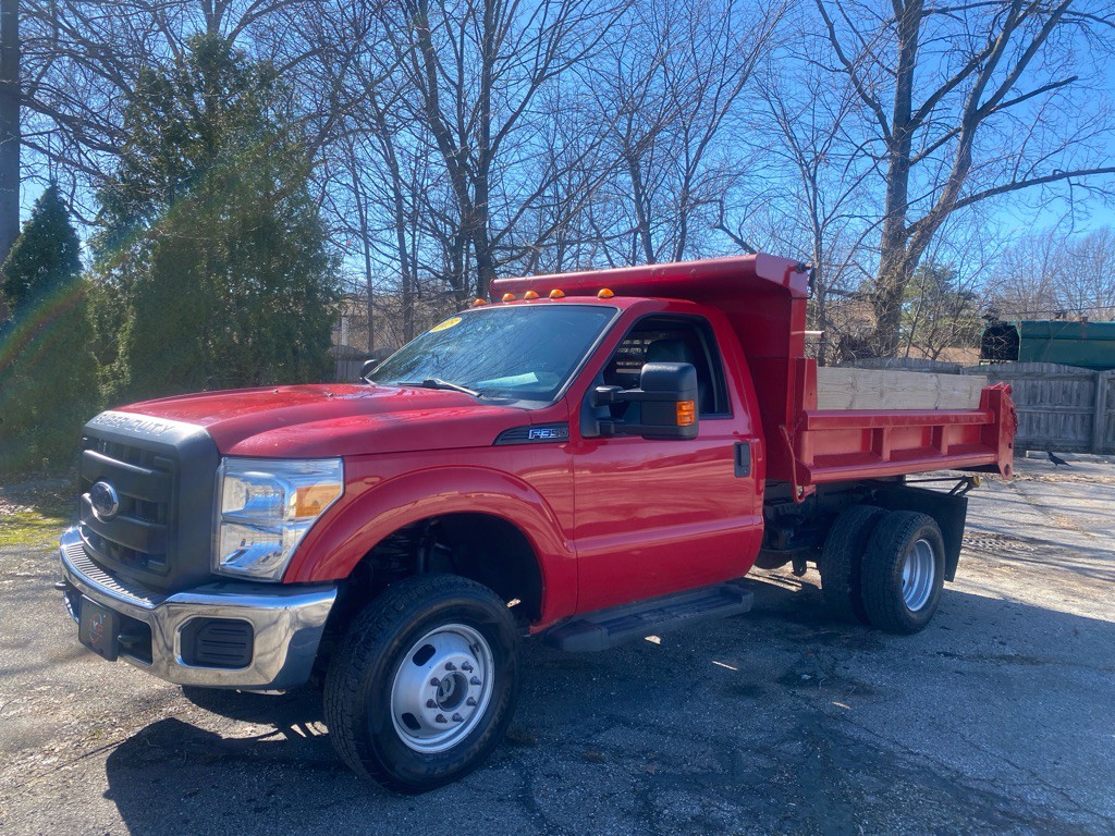 2015 Ford F-350 Image 1