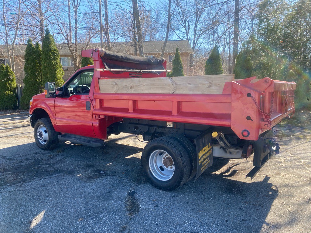 2015 Ford F-350 Image 3