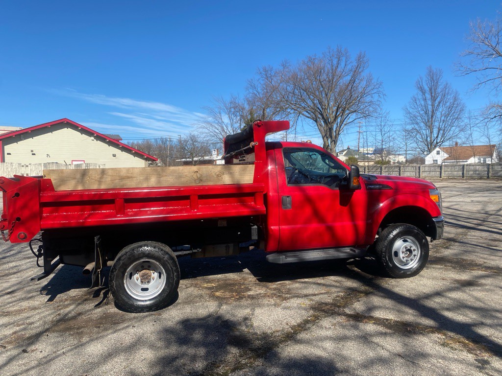 2015 Ford F-350 Image 6