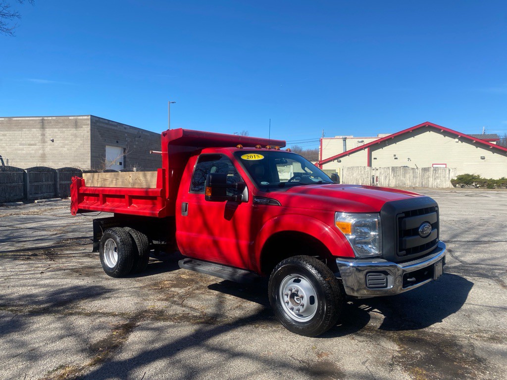 2015 Ford F-350 Image 7